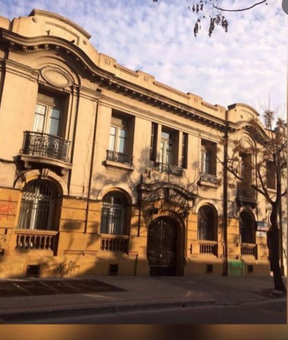 Edificio de la Sociedad